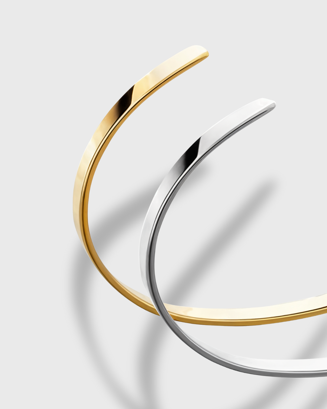 AVORA – SLIM FLAT CUFF