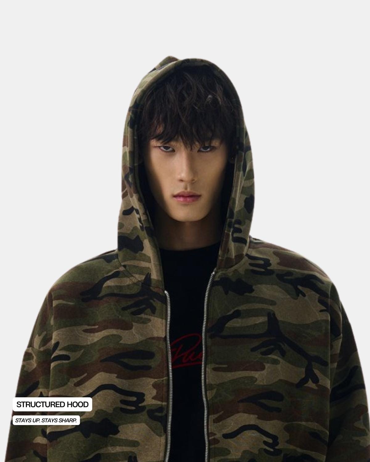 Heavyweight Zip Up Koam