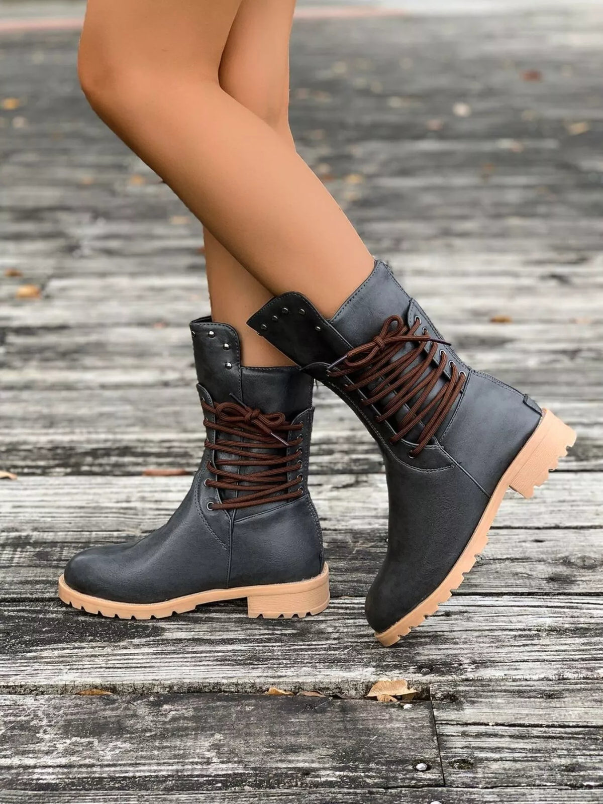 Avora™ Cozy Ankle Boot