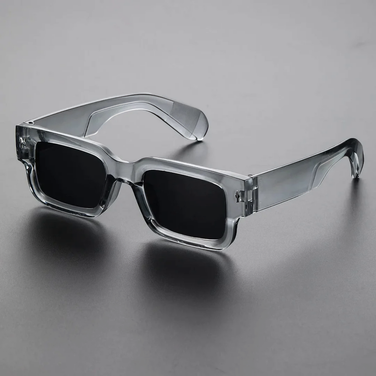 Retro Square Sunglasses