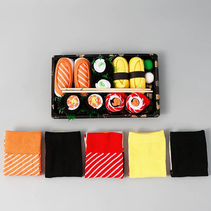 Sushi Socks (LIMITED EDITION)