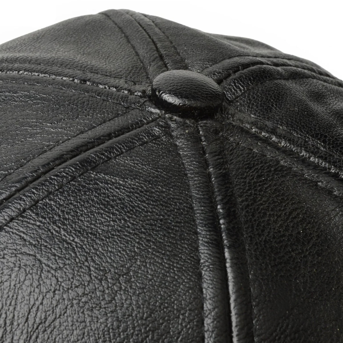 Northwood Leather Cap