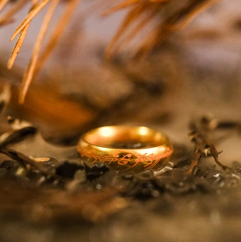 The One Relic Ring