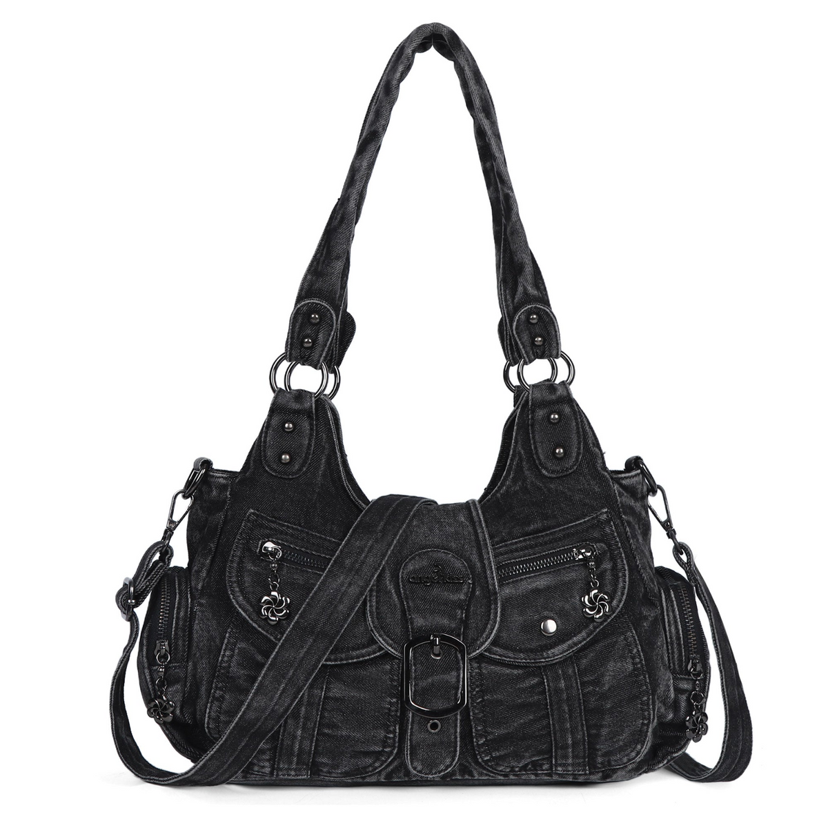 Austin Retro Hobo Bag