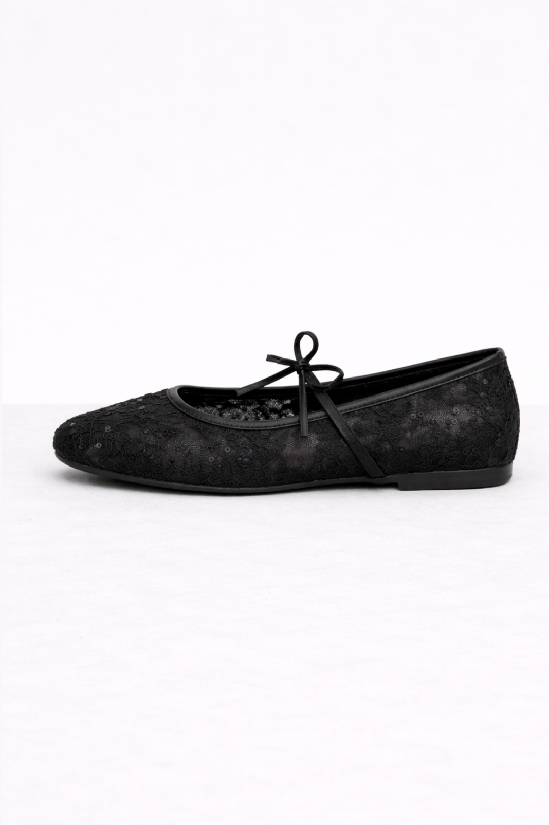 Avora™ Mirielle Embroidered Ribbon Flats