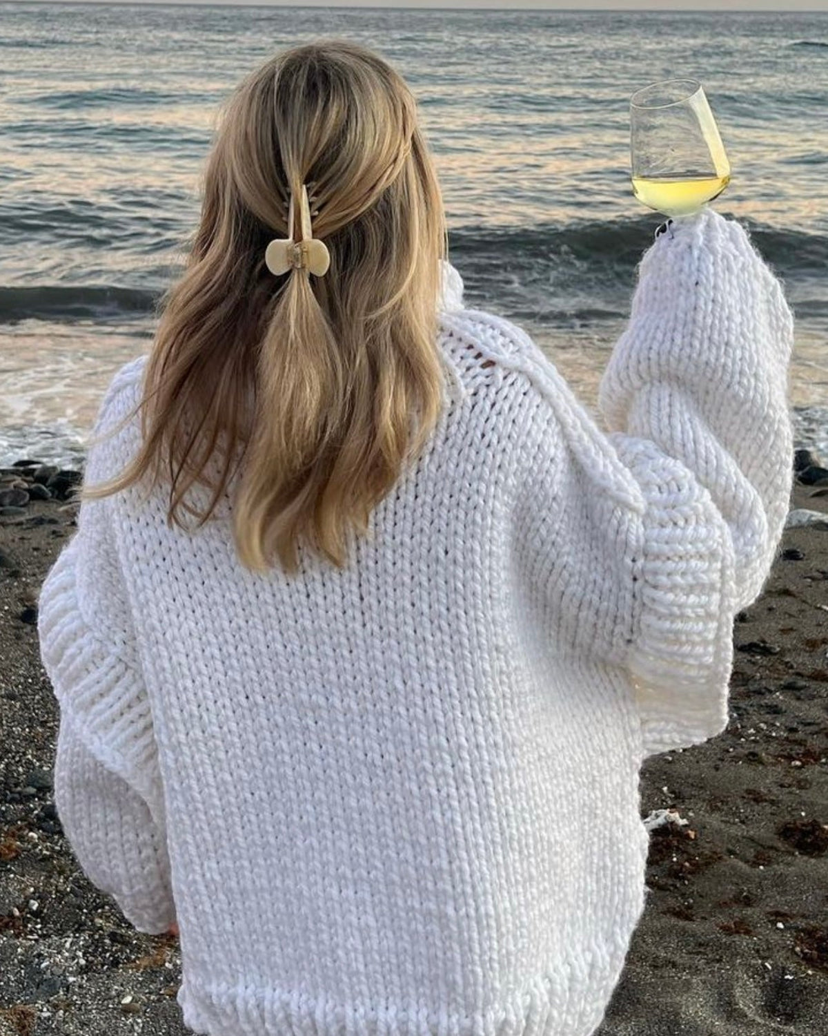 Turtle Rolled Neck Sweater
