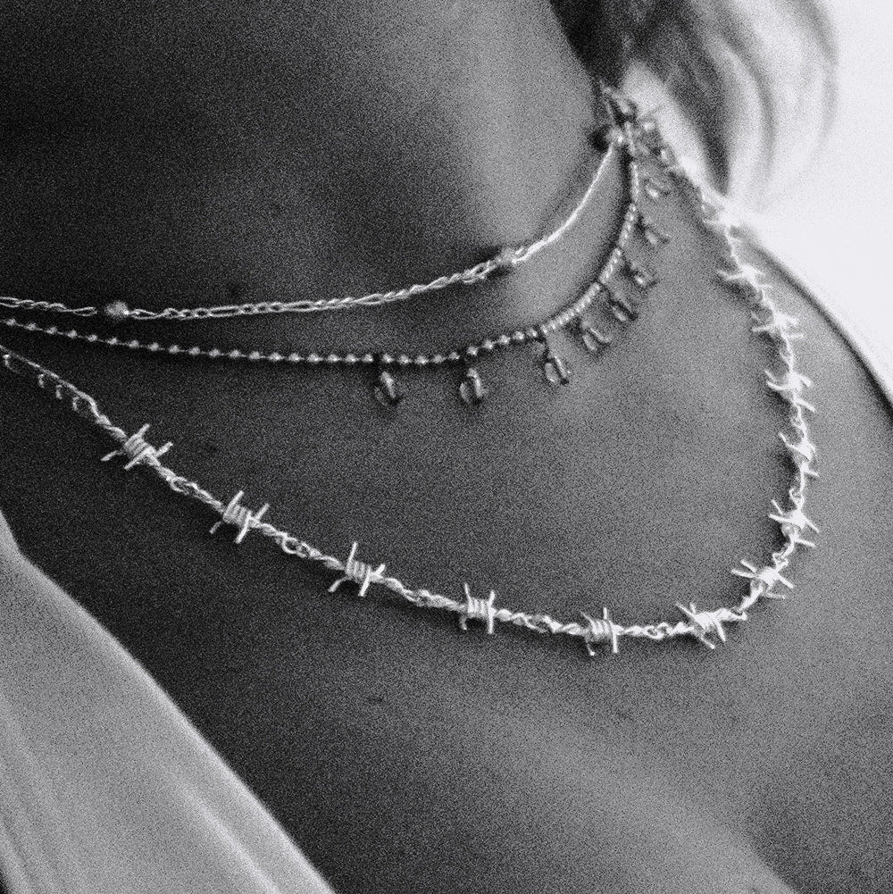 Cobaine | Wire Choker