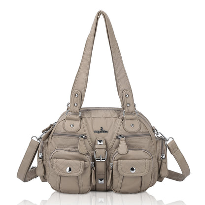 Halo Chic Handbag