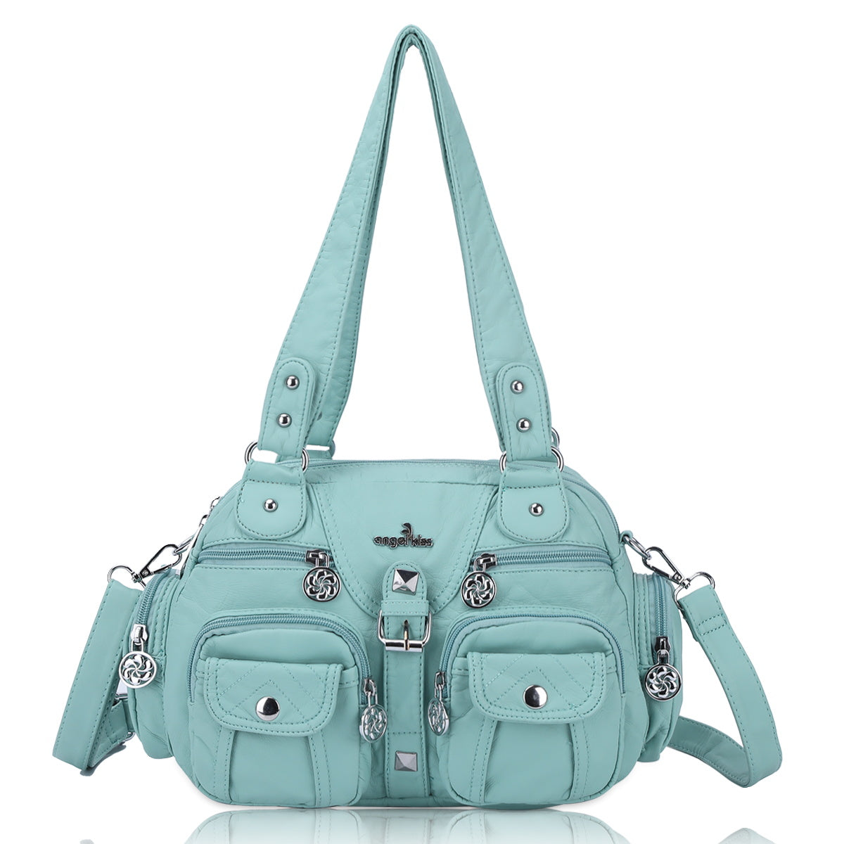 Halo Chic Handbag