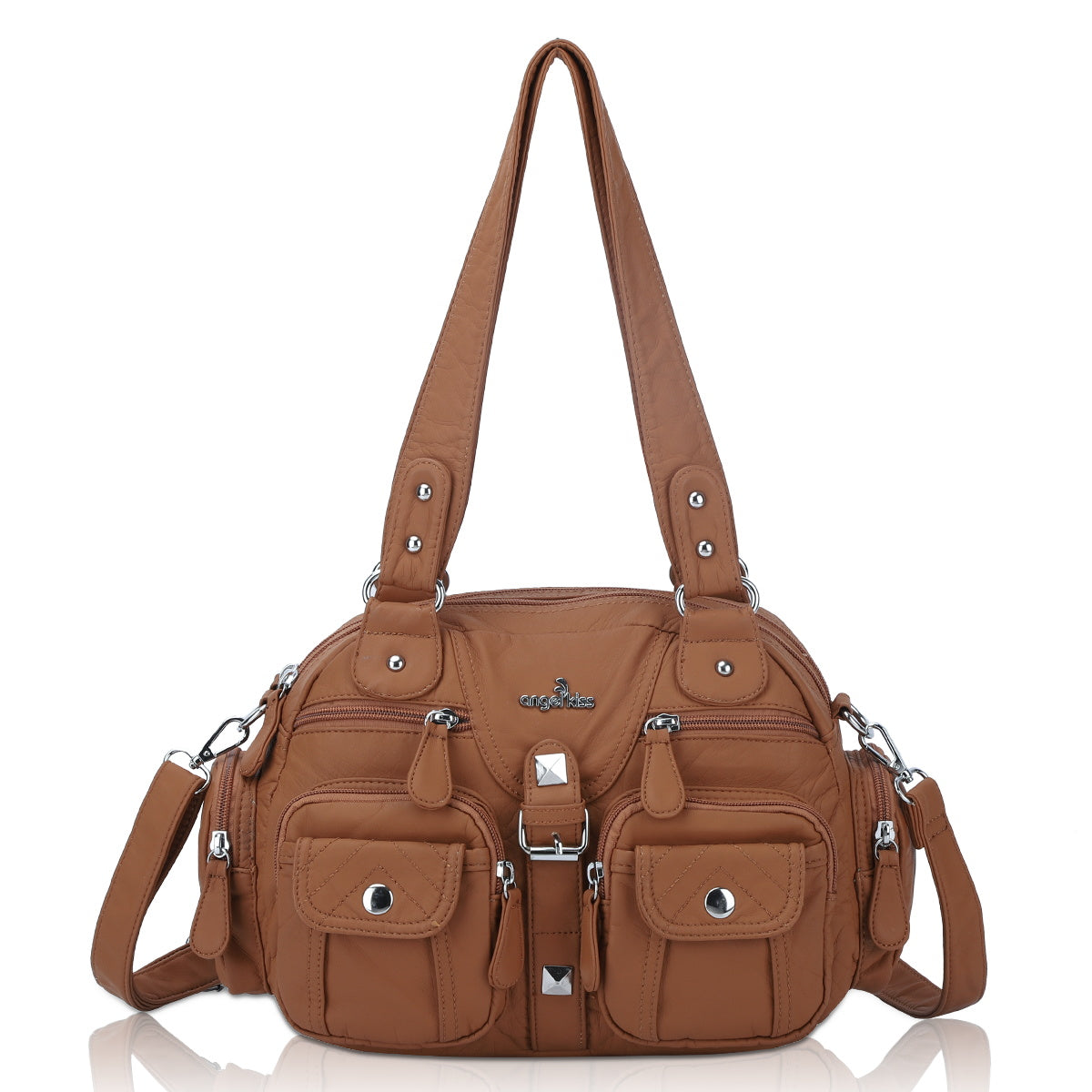 Halo Chic Handbag