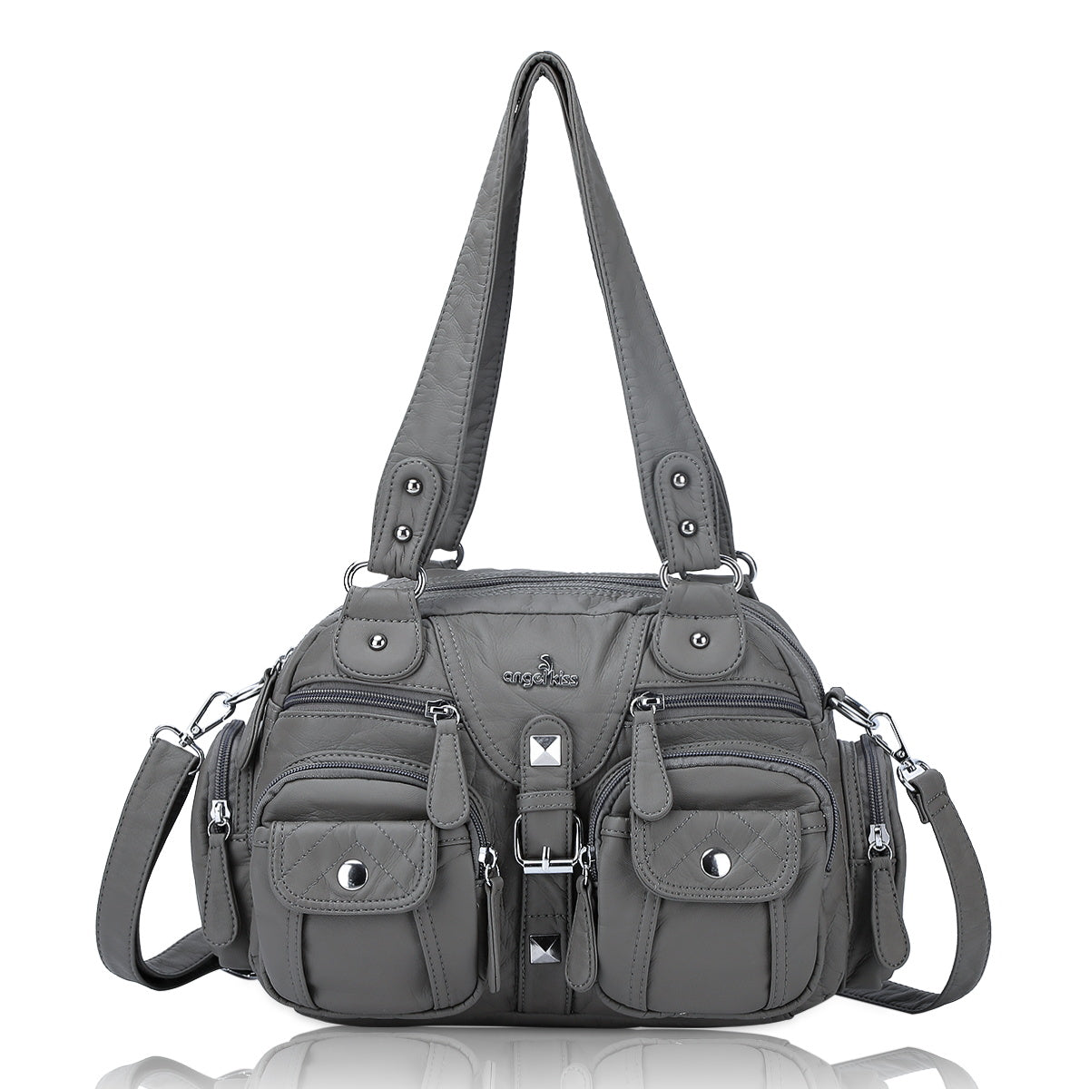 Halo Chic Handbag