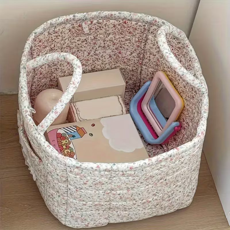 Avora™ Floral Car Seat Tote