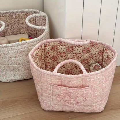 Avora™ Floral Car Seat Tote