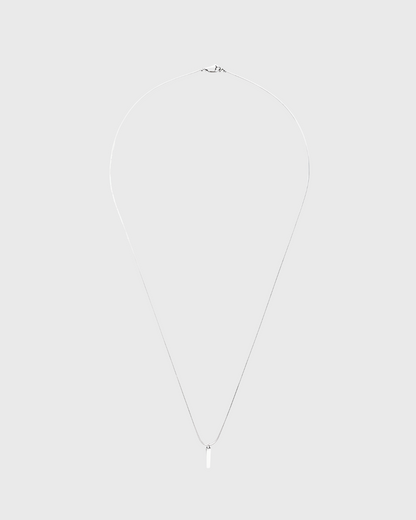 AVORA – SQUARE CHAIN PENDANT