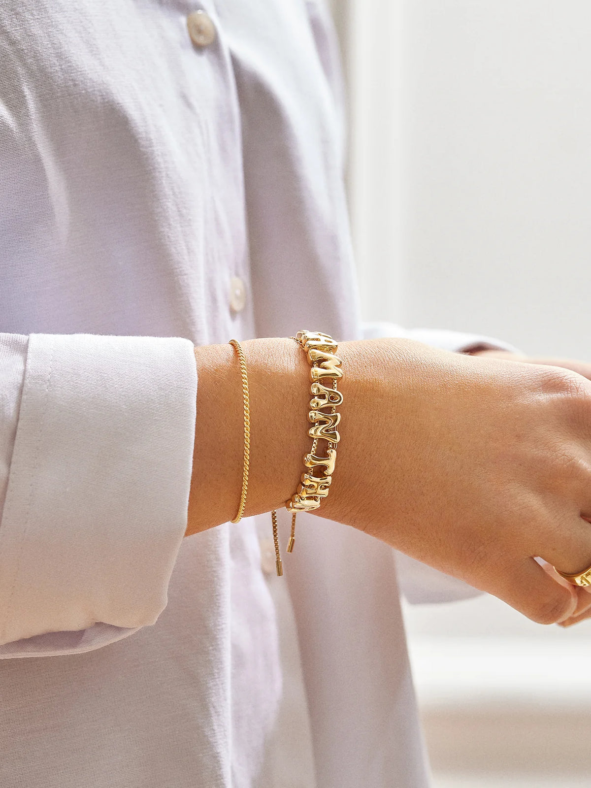 Avora™ Name Bracelet