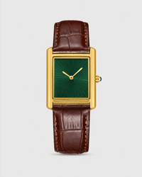 EMERALD - MARRON