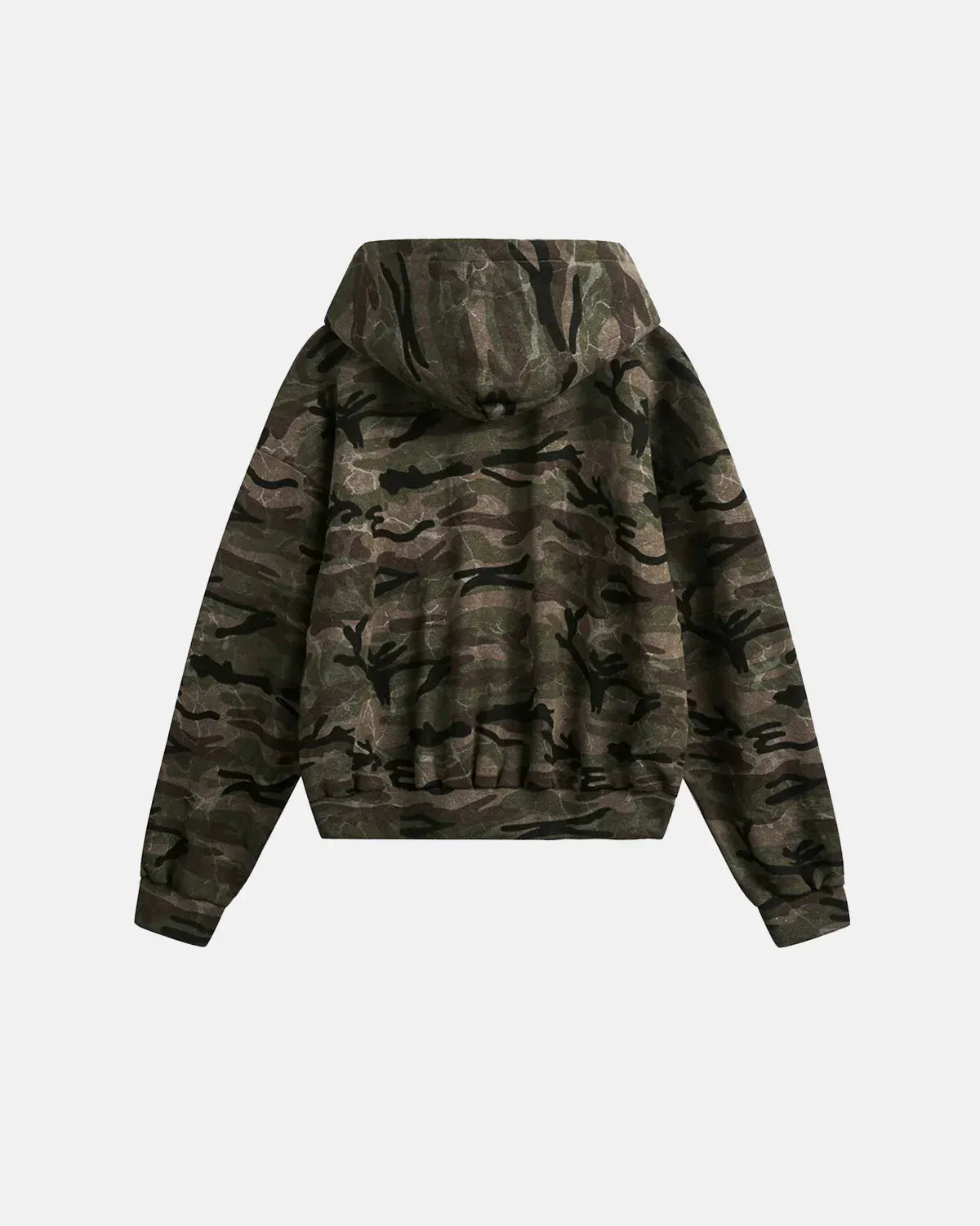 Heavyweight Zip Up Koam