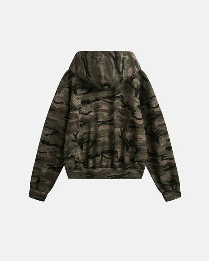Heavyweight Zip Up Koam