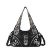 LEOPARD BROWN BLACK