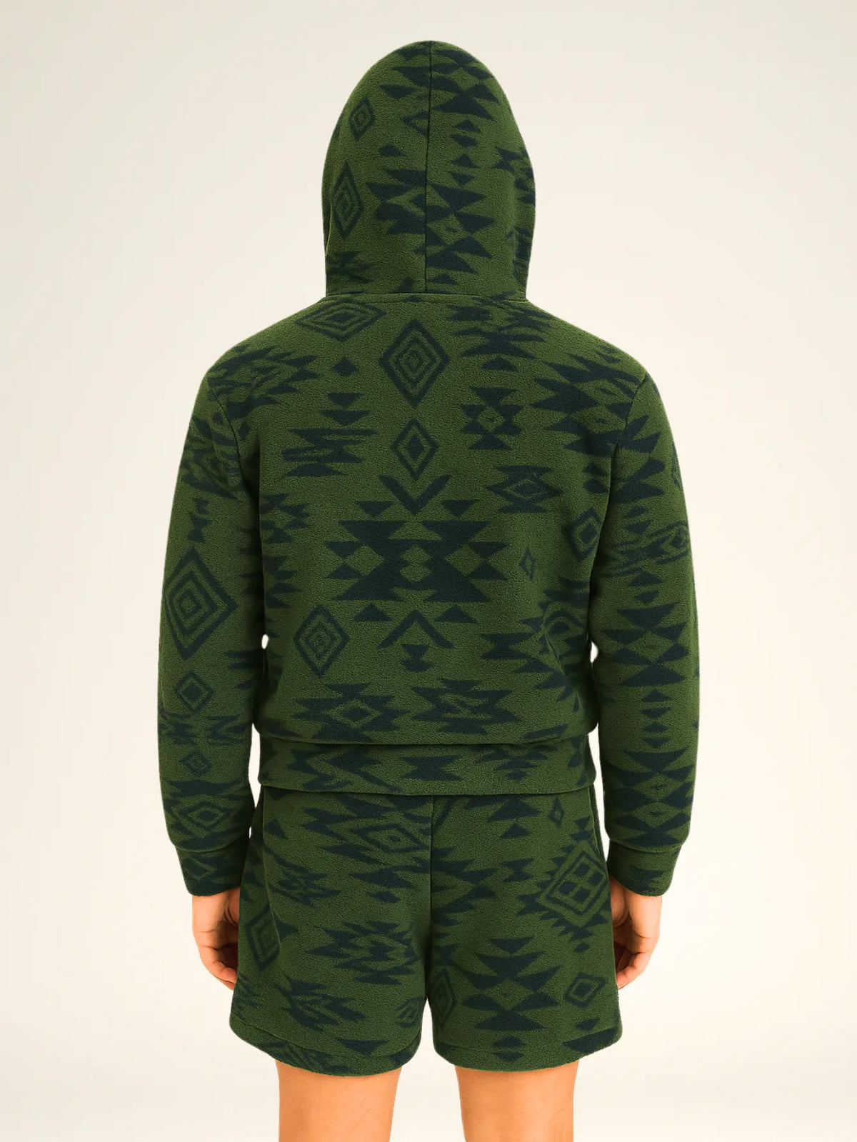 Huggi Fleece Two-Piece Set