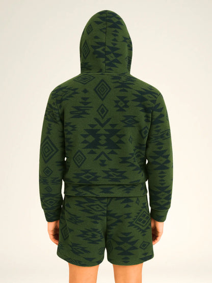 Huggi Fleece Two-Piece Set