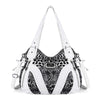 WHITE LEOPARD