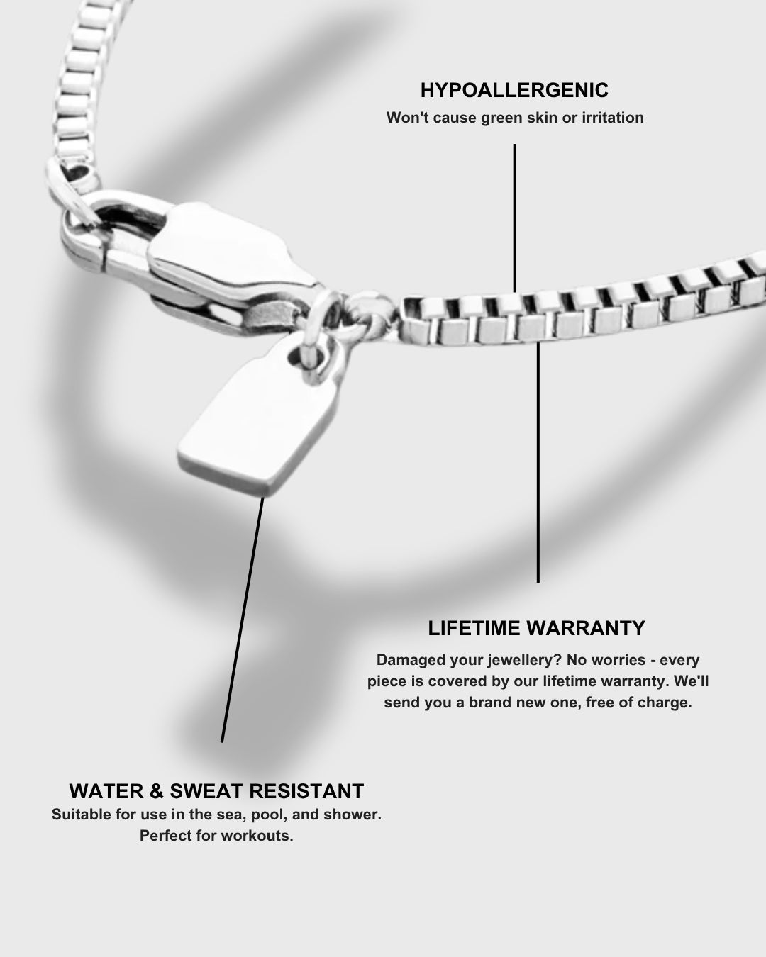 AVORA – BOX CHAIN