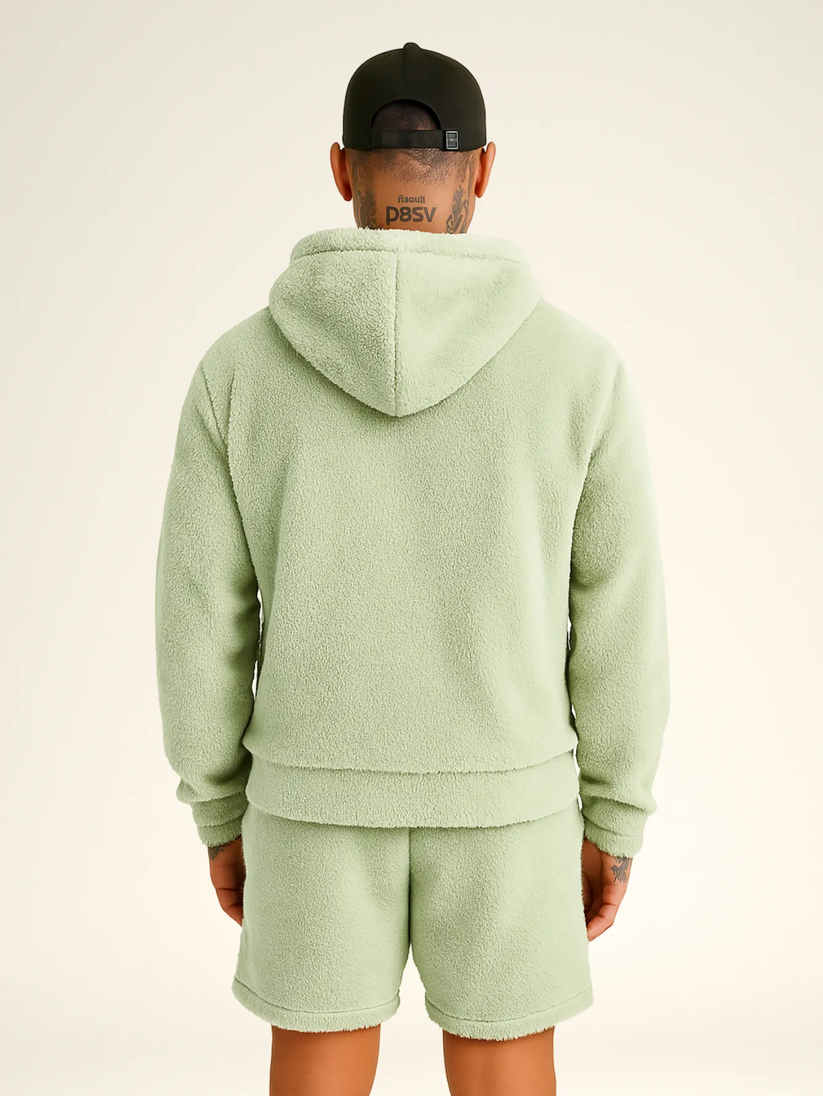 Huggi Fleece Two-Piece Set