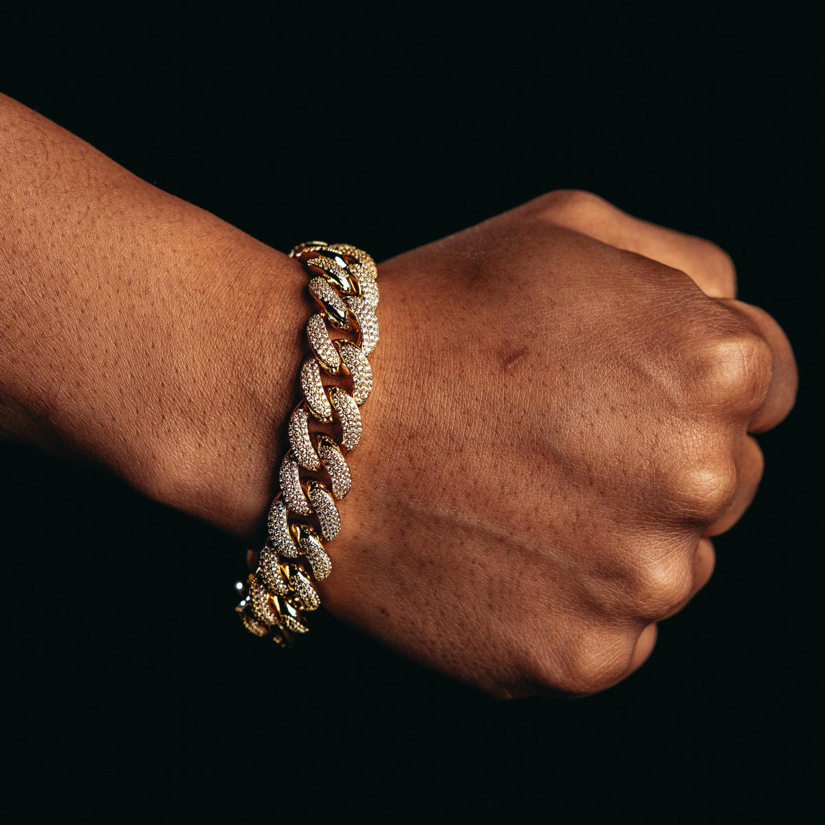 AVORA - MIAMI CUBAN BRACELET