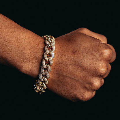 AVORA - MIAMI CUBAN BRACELET