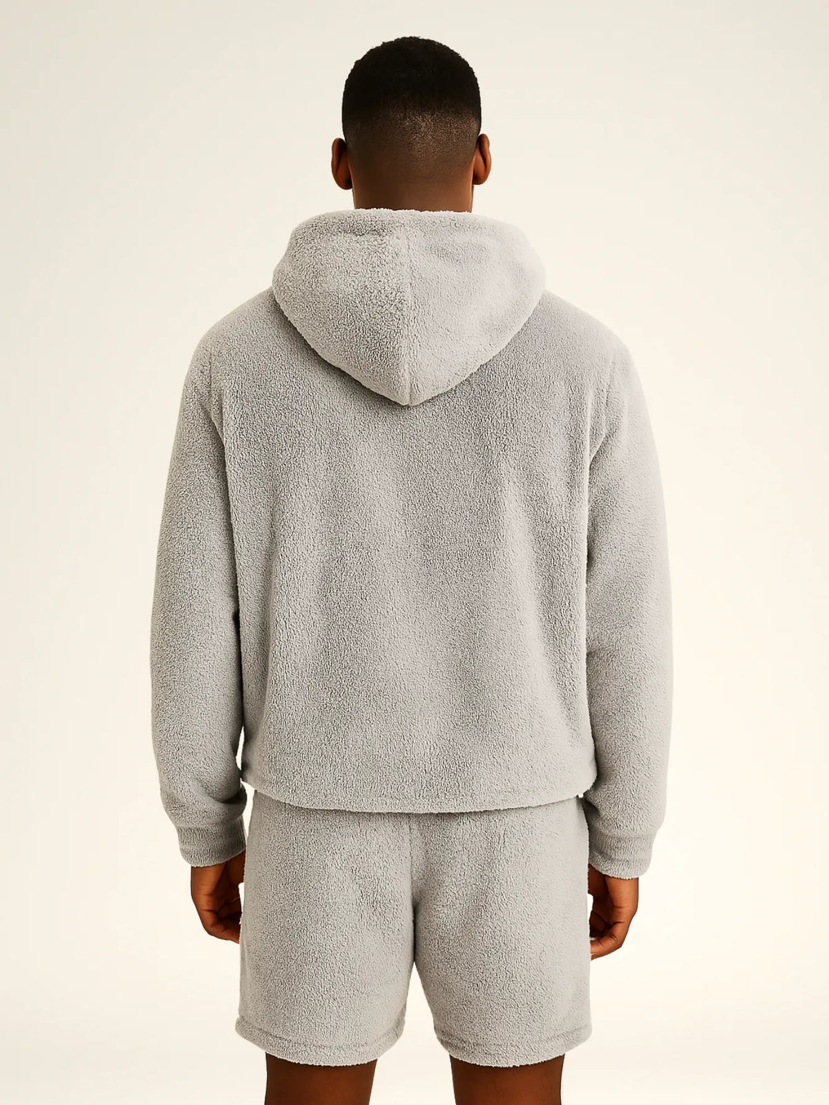 Huggi Fleece Two-Piece Set