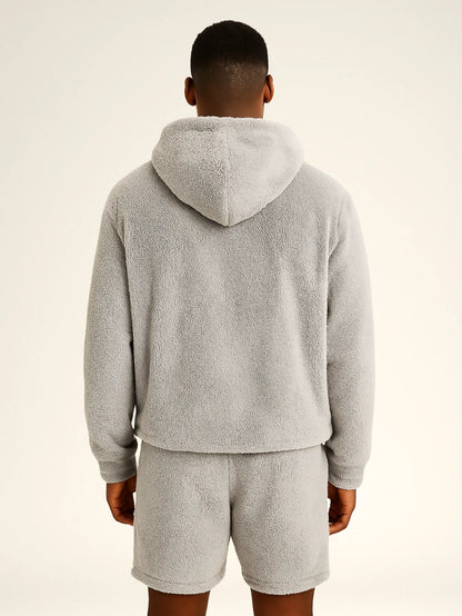 Huggi Fleece Two-Piece Set