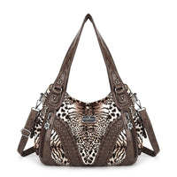BROWN LEOPARD