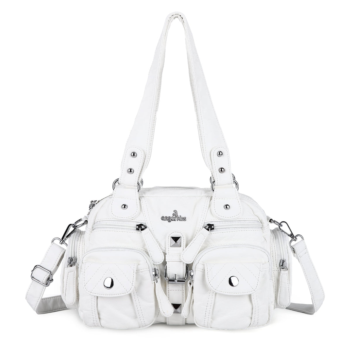 Halo Chic Handbag