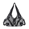 LEOPARD BLACK
