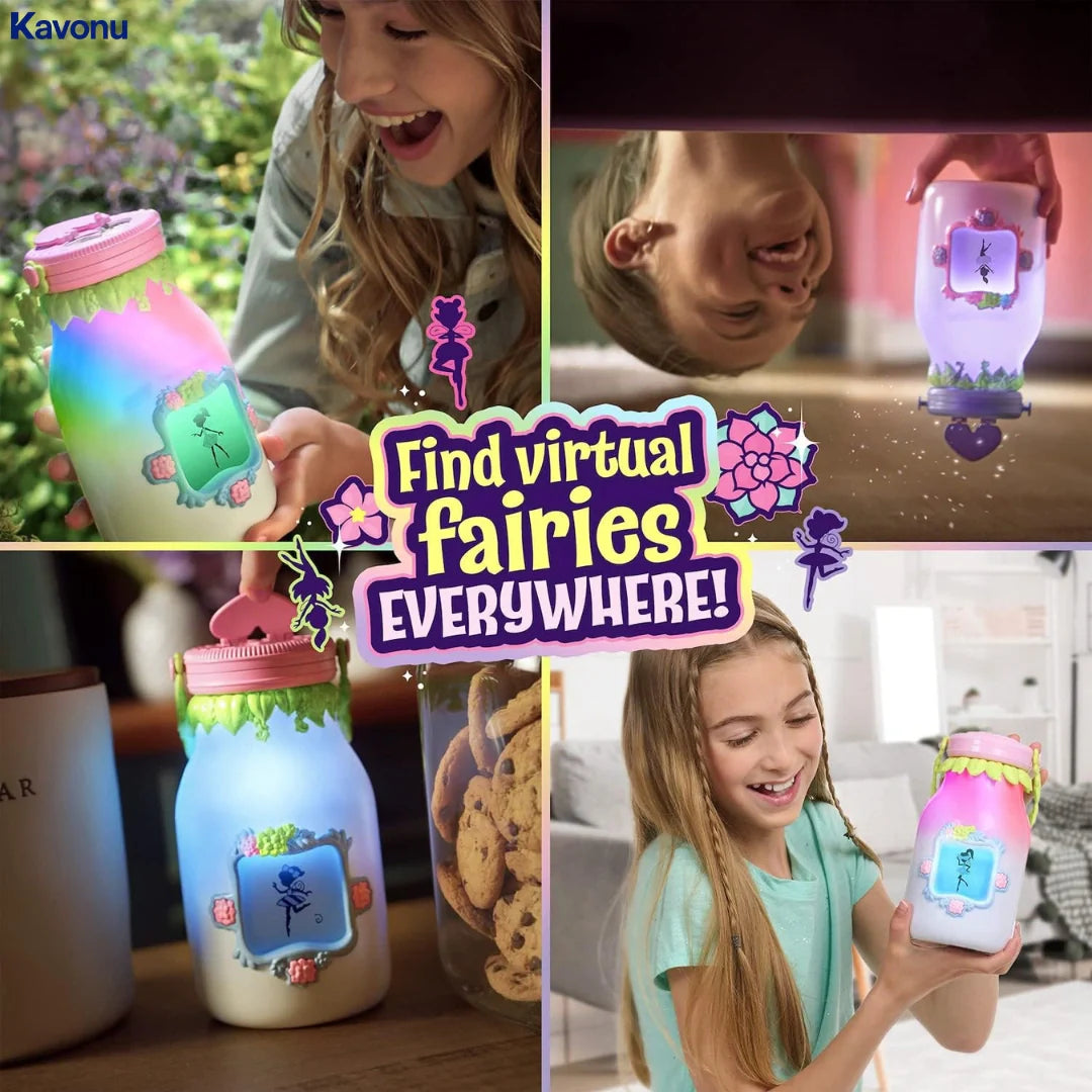 Kavonu™ - Fairy Finder