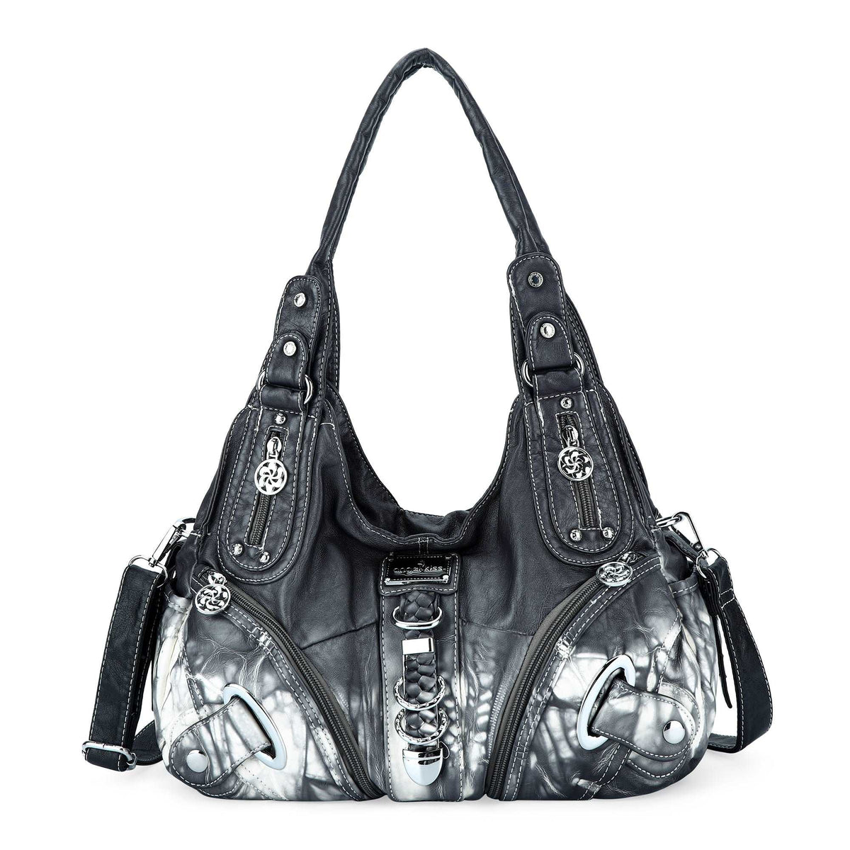 Urban Hobo Shoulder Handbag (Tie-Dye Release)