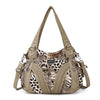 BEIGE LEOPARD
