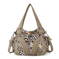 BEIGE LEOPARD