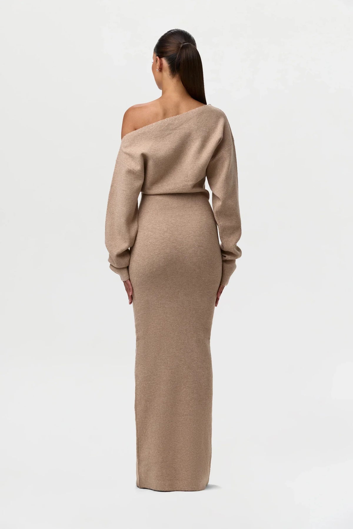 LuxeCozy Dress