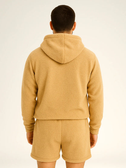Huggi Fleece Two-Piece Set