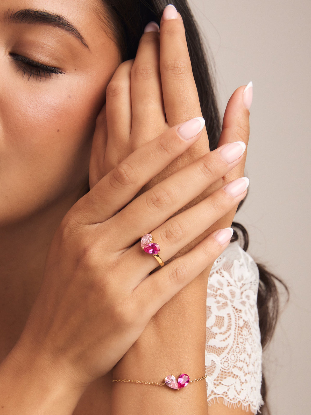 Avora™ | Custom Birthstone Ring