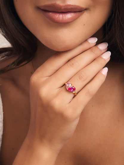 Avora™ | Custom Birthstone Ring