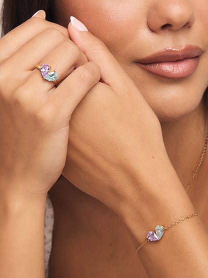 Avora™ | Custom Birthstone Ring