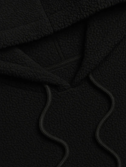 Huggi Fleece Two-Piece Set