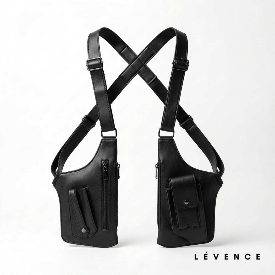 Levence - Premium Leather Shoulder Bag