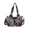 LEOPARD BLACK
