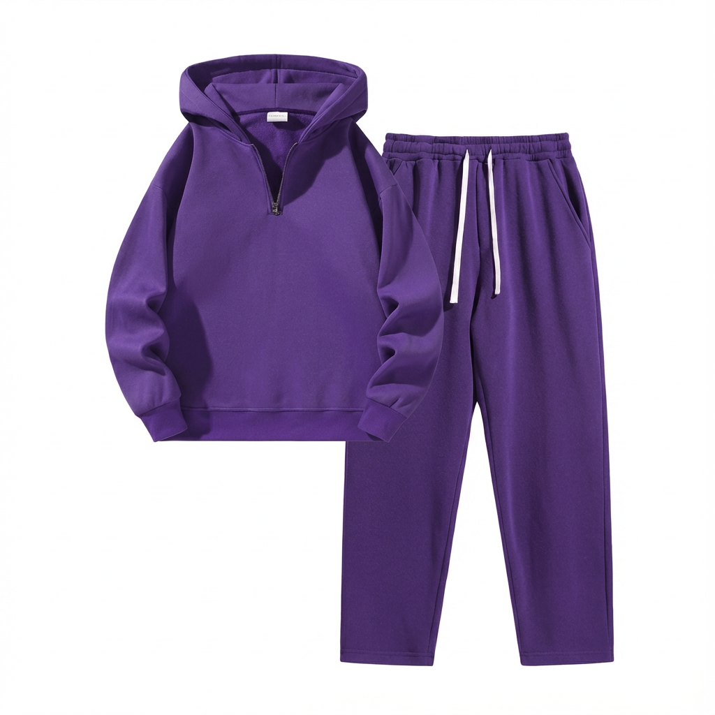 The Altitude Fleece Set