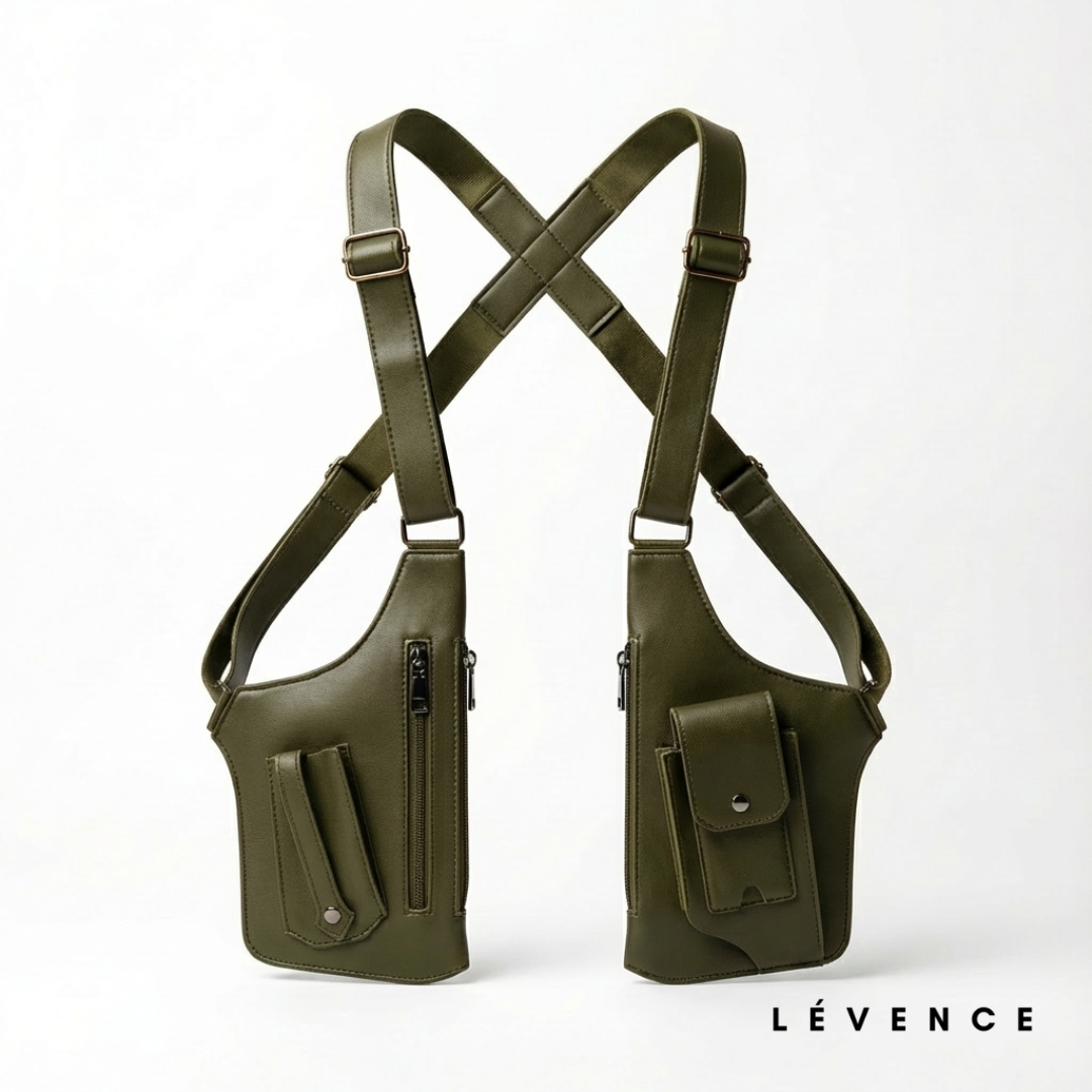 Levence - Premium Leather Shoulder Bag