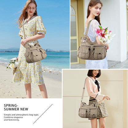 Fashionable  Handbags Women Tote Shoulder Top Handle Satchel Hobo Bags